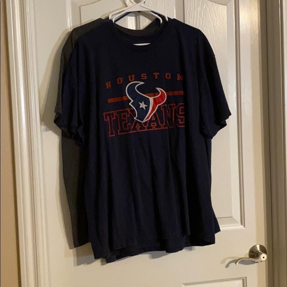 Texans t-shirt